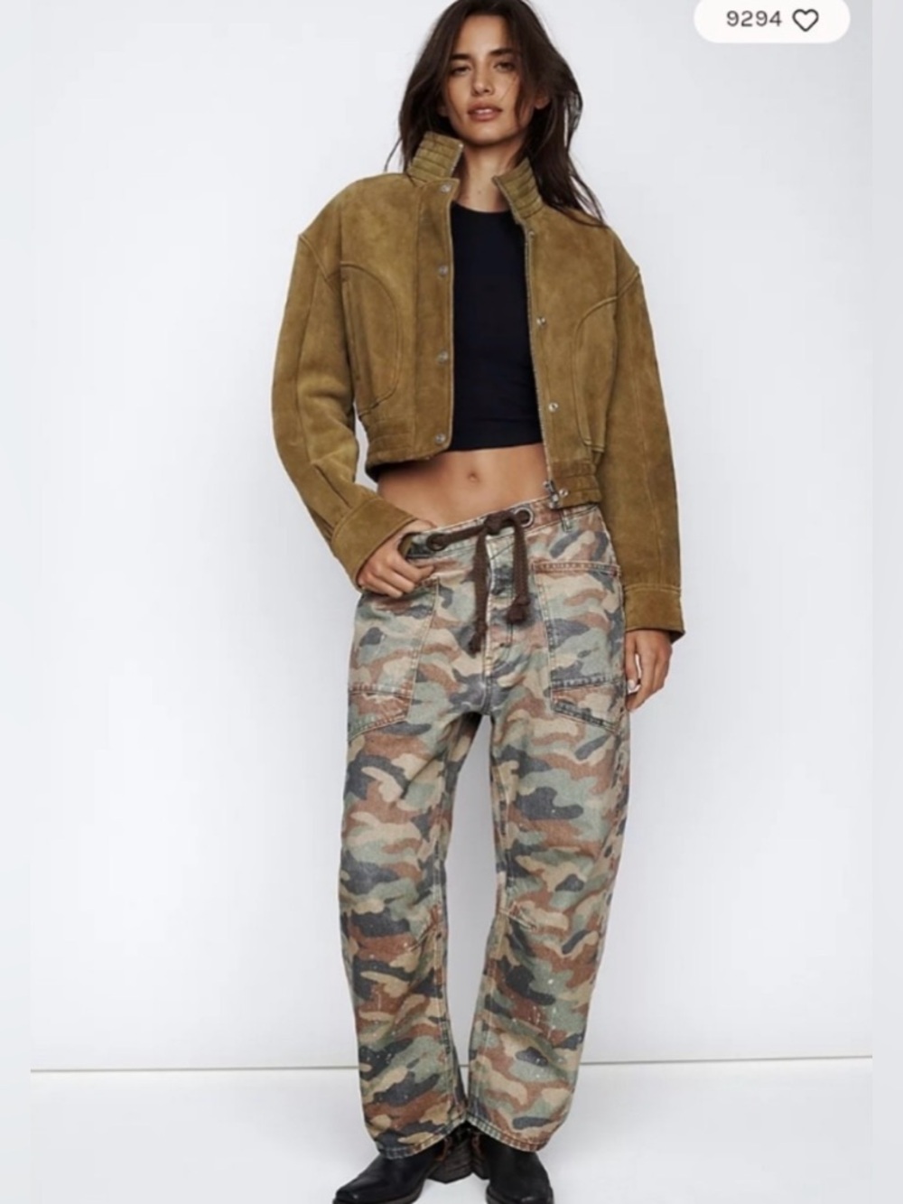 Free people Moxie jeans NWOT
